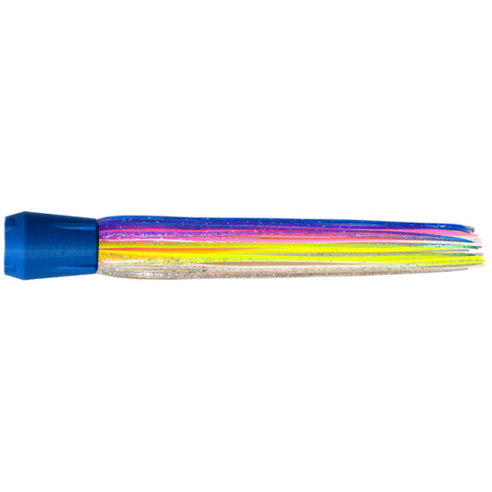 Shredder Jet 3D Size 25 - Blue Hawaii Lumo - with Options