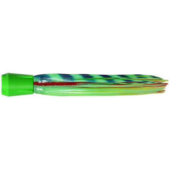 Shredder Jet 3D Size 25 - Lumo Green - with Options
