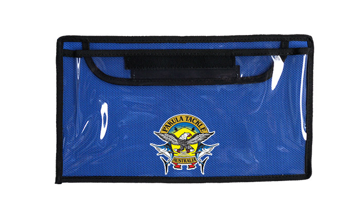 Lure Bags : Buy Pakula 12 Single Pocket Lure Pouch
