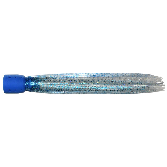 Hailey's Comet Jet 3D Size 35 - Blue Crystal - With Options