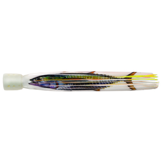 Hailey's Comet Jet 3D Size 25 -  Yellowfin Lumo - with Options