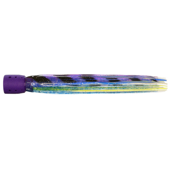 Hailey's Comet Jet 3D Size 15 - Stripy Lumo - with Options