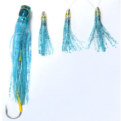 Decoy OS 60 Sabiki Leader - Bait daisy chain