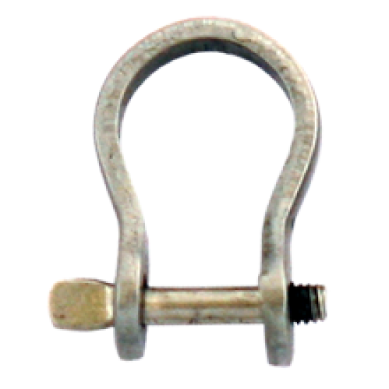 Extra Small Shackle Pack of 4